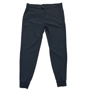 Greyson Pants Mens 36 Blue Montauk Jogger Performance Stretch Golf (Fits 38x30)